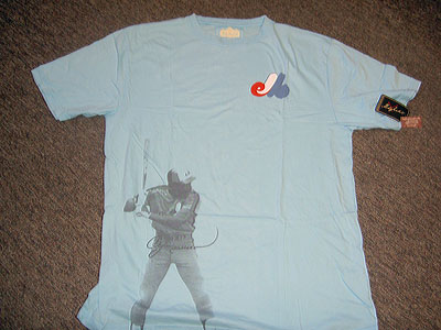 andre dawson t shirt